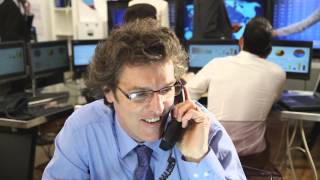 Ex-Microsoft Engineer Creates Robotic Trader