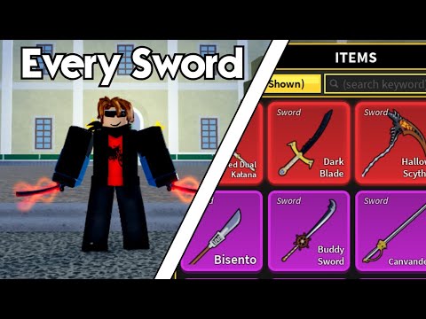 Create a [🐯🍩UPDATE17.3] Sword