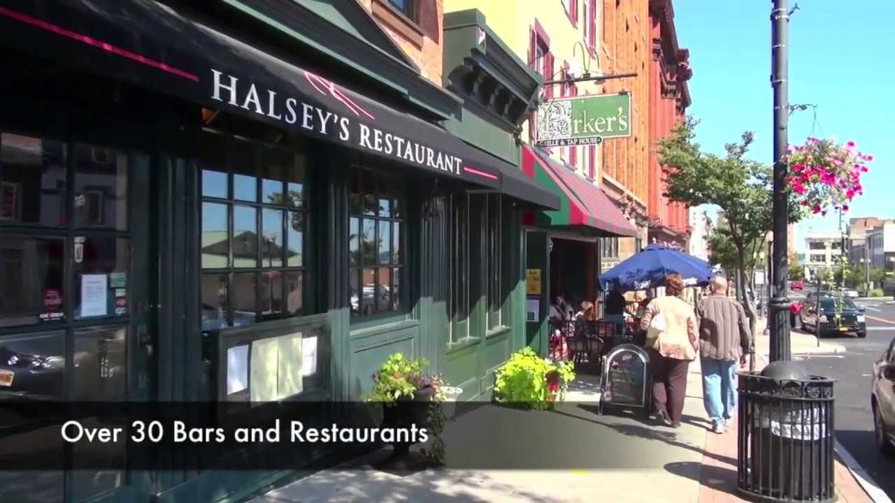 South Main Street, Geneva NY YouTube