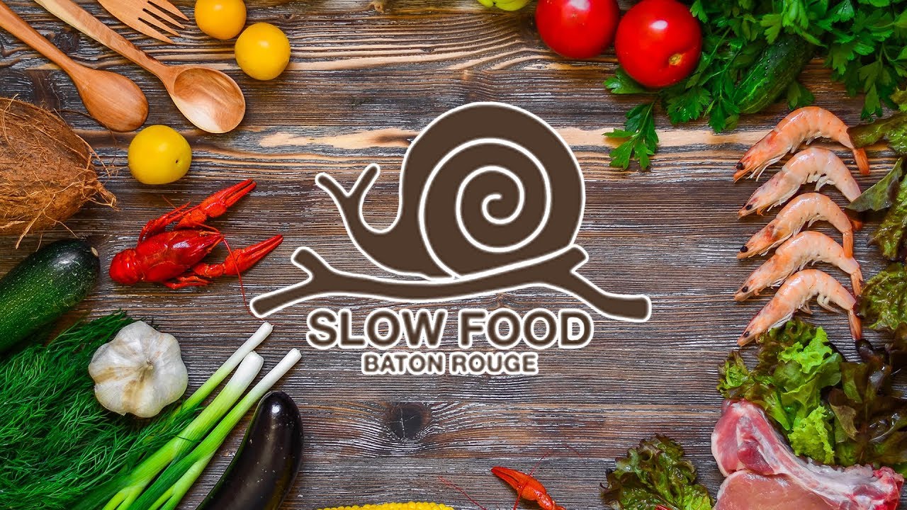 Slow Food Baton Rouge -- Heat Chef & Mixologist Competition - YouTube