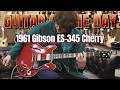 1961 Gibson ES-345 Cherry | Guitar of the Day