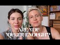 Do you feel &quot;Queer Enough&quot;? Queer Imposter Syndrome
