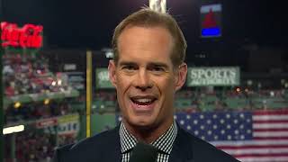 I'm Joe Buck