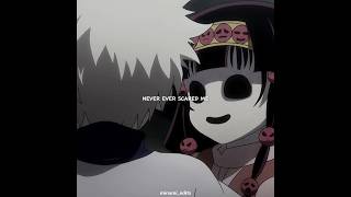 Your beauty never ever scared me | Hunter x Hunter edit