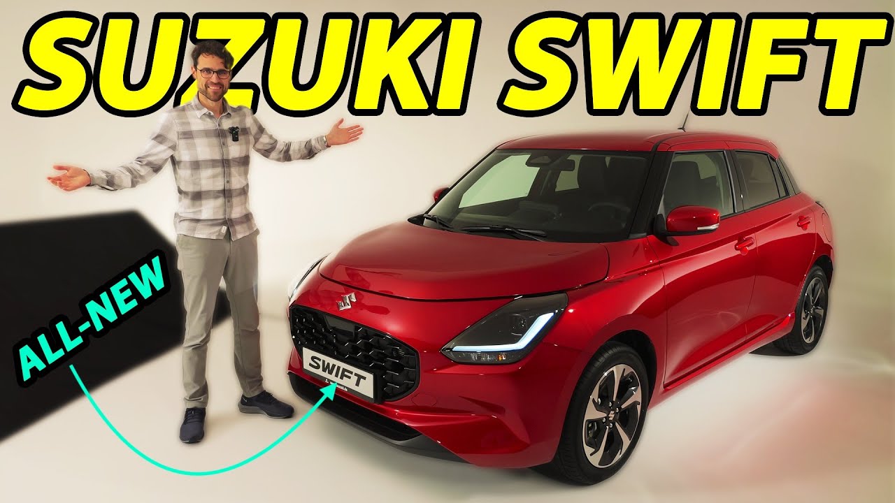 Suzuki Swift Vs the Competition