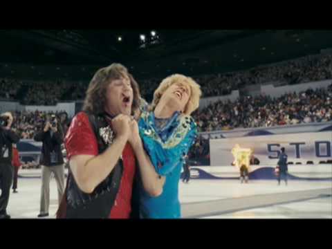 BLADES OF GLORY - Reviewed By Robert Loggia & Chri...