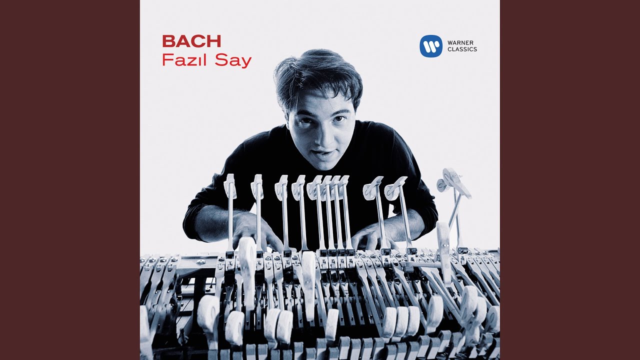 6 Preludes and Fugues, S. 462, No. 1 in A Minor: II. Fugue (After