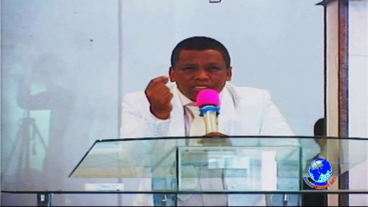 NY FANATREHAN'ANDRIAMANITRA MANOME FANDRESENA -PASTEUR  HERY TIANA- VAHAO NY OLOKO