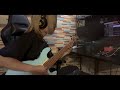 INVADER / lynch. Bass cover