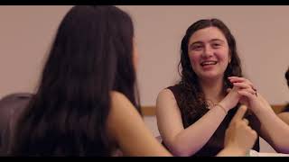 Jewish Life at Georgetown University