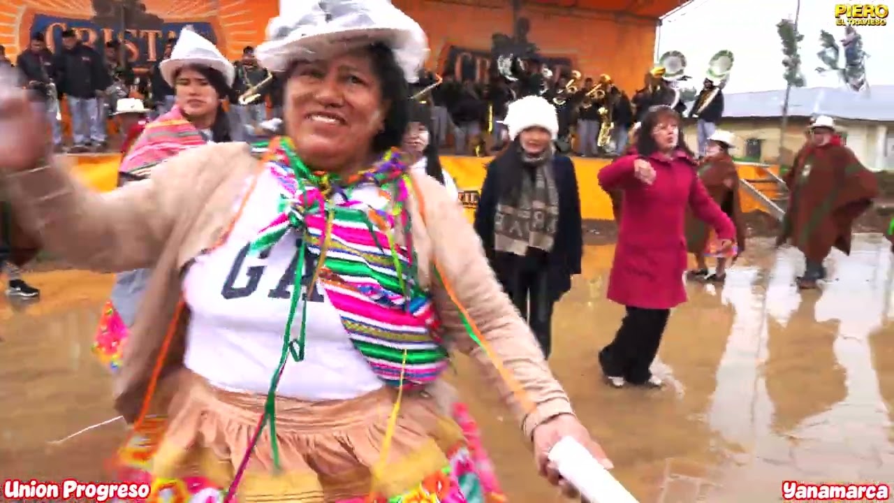 Animas de paca, Unión Progreso Yanamarca 2026, Raúl Pérez Barzola y Eddy Esteban Hilario Vol 11