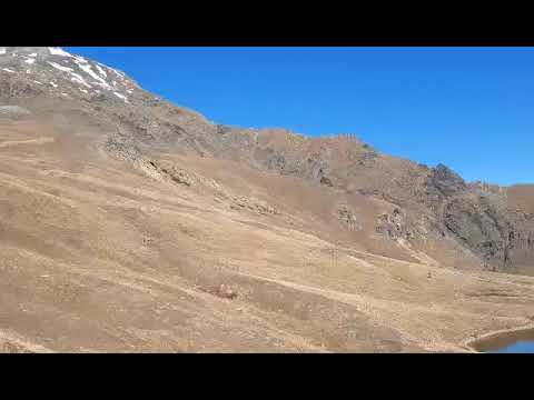 სვანეთი, ქორულდის ტბები. Koruldi Lakes, Svaneti (Georgia). Озера Корулди, Сванети.