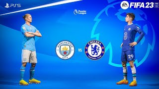 CHELSEA VS MAN CITY