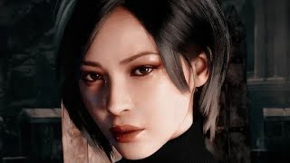 RESIDENT EVIL 4 REMAKE ADA WONG x REBOLATION (super slowed) by RXVEN - EDIT 4K