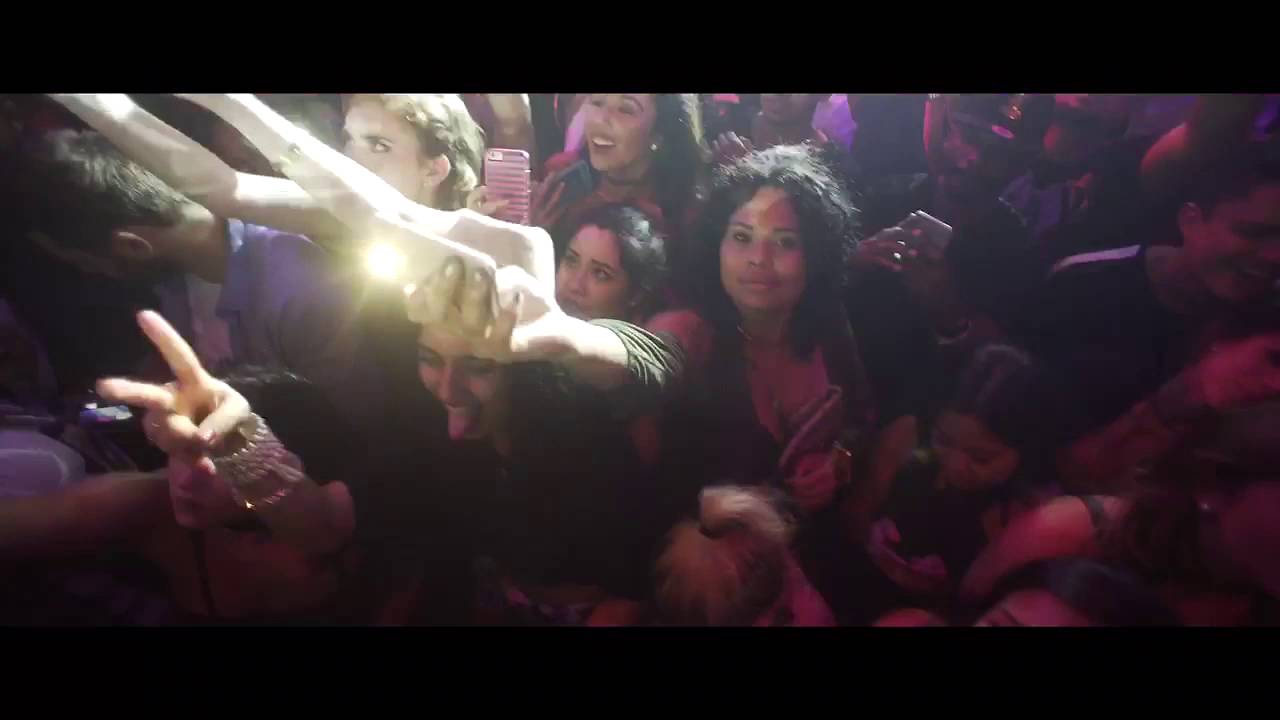 DJ STEVIE J & FUTURE TAKE OVER CLUB STORY IN MIAMI