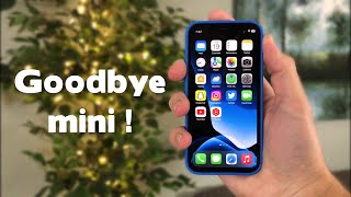 Saying Goodbye to My Mini iPhone and Hello to the iPhone 15 Pro: Why I'm Upgrading! by TechPriceTV 251 views 8 months ago 6 minutes, 36 seconds