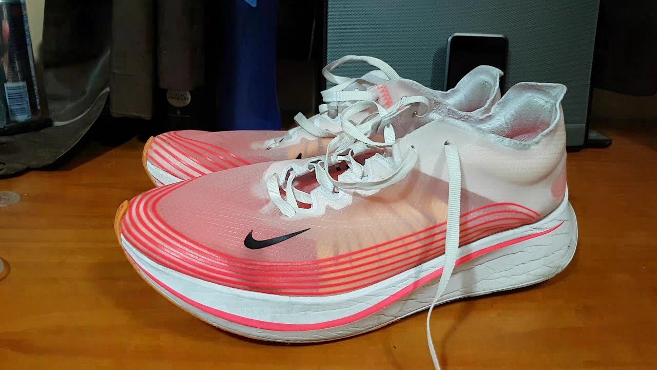 nike zoom fly sp opiniones