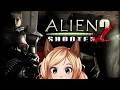 Оцениваю старую легенду Alien Shooter 2: Reloaded впервые