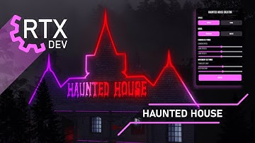 FiveM Script - Haunted House (Spawnable) (RTX DEV)