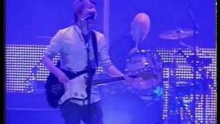 Radiohead - airbag - live Argentina