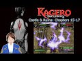 Kagerō: Deception II (PS1) Walkthrough | The Red Blood &amp; The Grail | Castle &amp; Ruins - Chapters 15-17