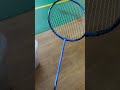 Ae ai từng chơi cây này chưa ạ? T xin cảm nhận nha #badminton #badmintonlovers #qabadminton