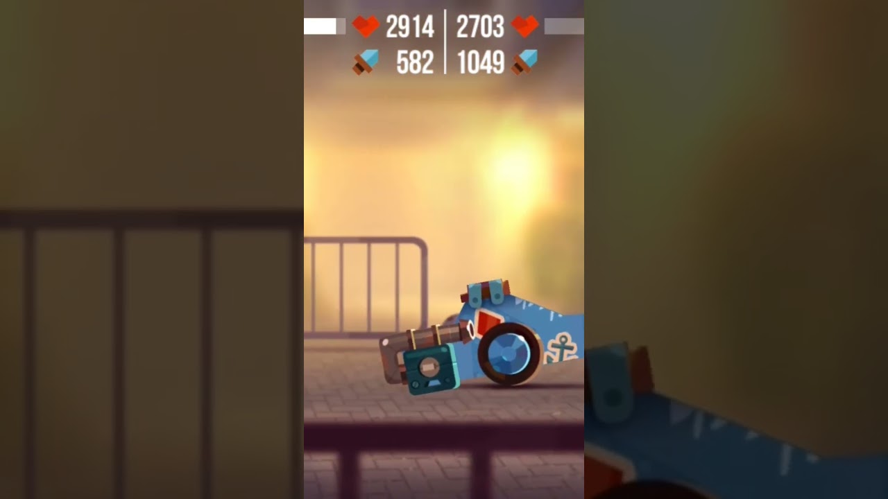 C.A.T.S: Crash Arena Turbo Stars- New Body!