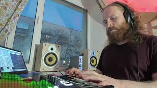 HI !  Ambient Music Experiments      -Привет-