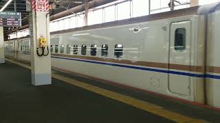 E7系F19編成大宮駅発車