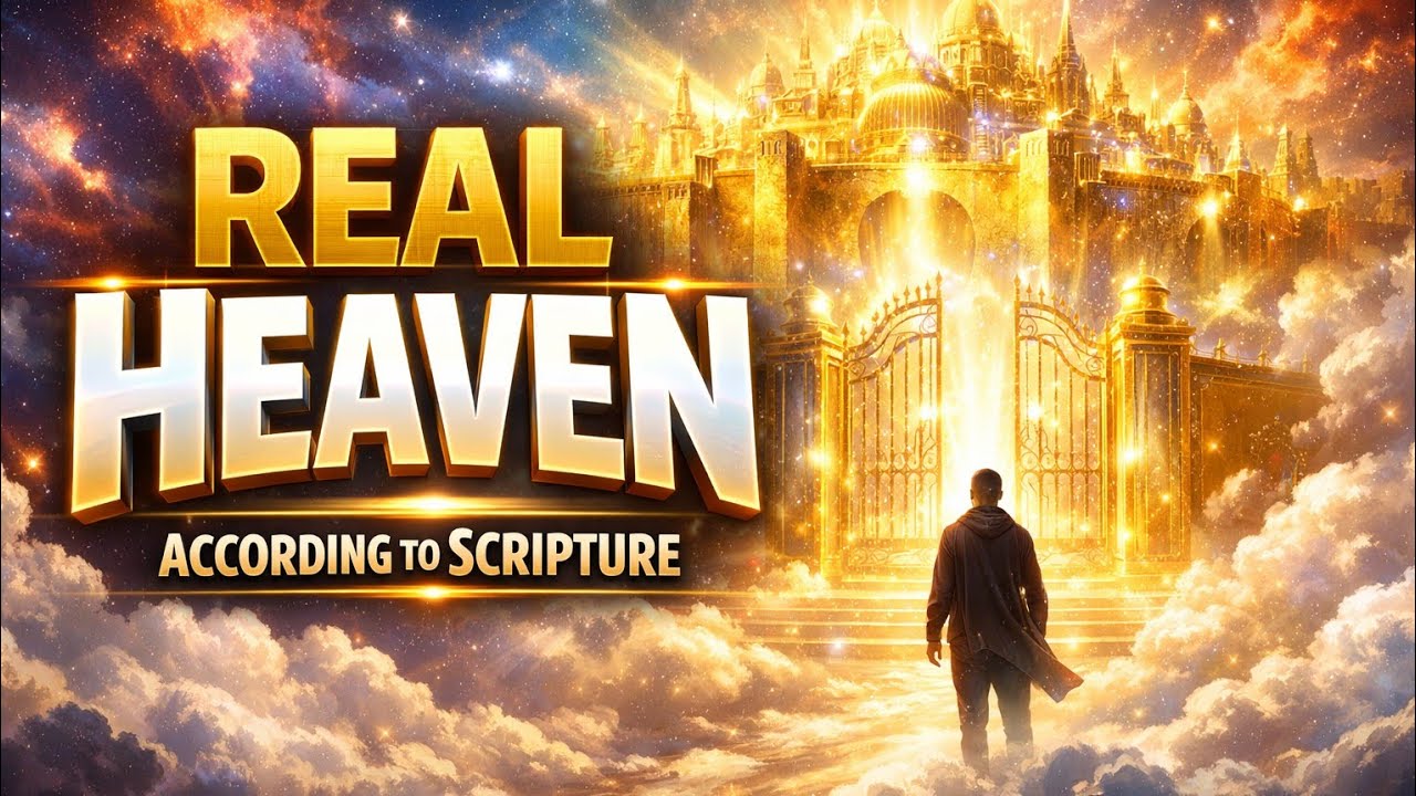 What Is Heaven Really Like According to Scripture