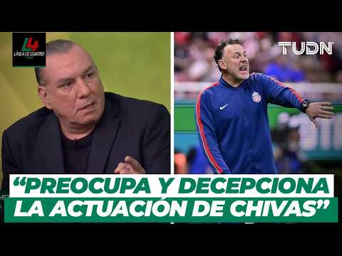 🐐⚽️ CHIVAS wins, but is Milito getting into unnecessary trouble? 🔥This is how Matchday 13 kicked ...