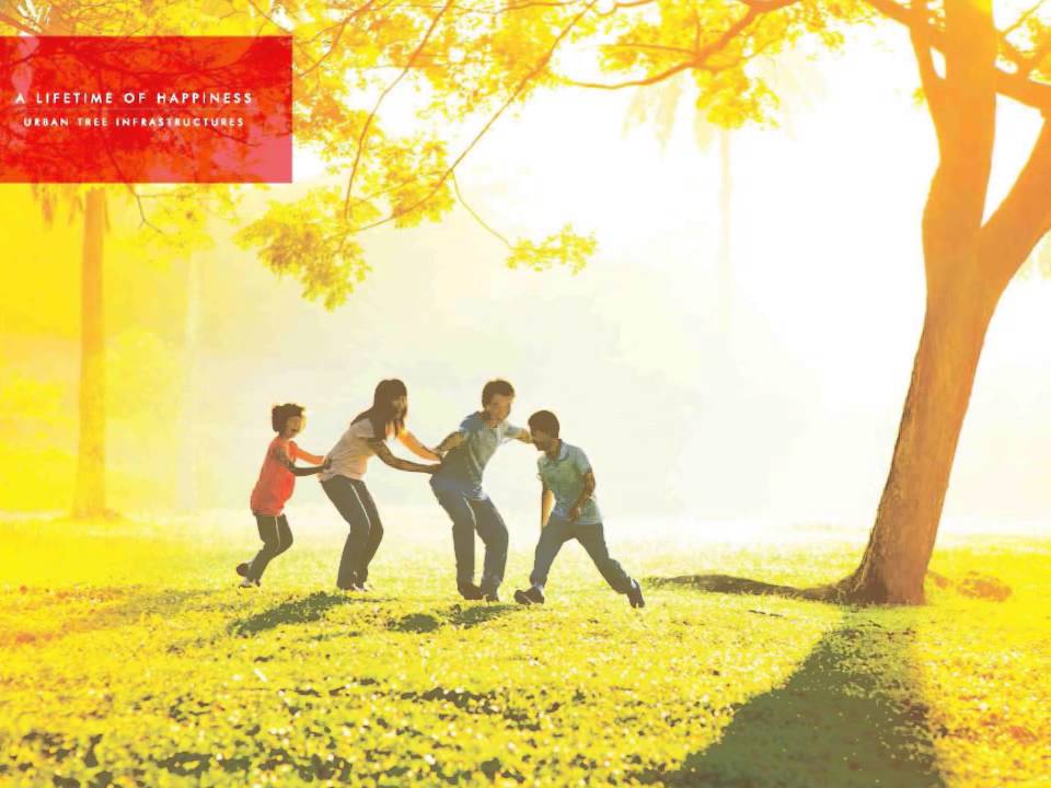 Urban Tree Infrastructure Pvt. Ltd. - Corporate Profile 2014