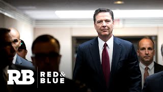 James Comey says he "doesn't care" about what's in Mueller's final report, as long as it's transp…