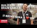 The best 1969 Camaro at SEMA? Crunch Time! | Build for Brain Cancer: Ep.11