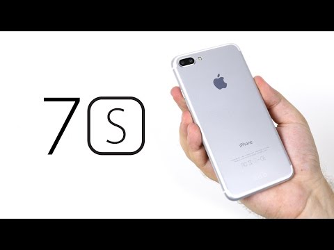 видео: Fake iPhone 7S...