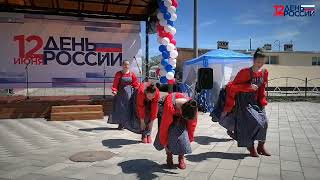 Праздник В Преображенском  День России 2022