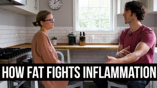 Immune Cells Use Sugar to Drive Inflammation w/ Alena Guggenheim, ND