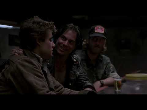 Near Dark - Vampire bar scene -Lick it up - Buffalo Bill -Pay the man - Bill Paxton