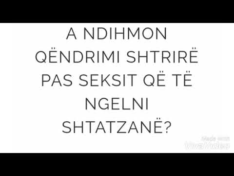 Video: Si të parandaloni ngërçet (për vajzat): A mund të ndihmojnë mjetet juridike natyrore?