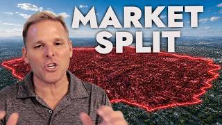 Raleigh Real Estate Market Is Splitting Into Two Markets