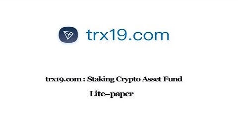 best tron(TRX)cloud mining website TRX mining today |TRX mining site |TRX Mining |Tron Mining