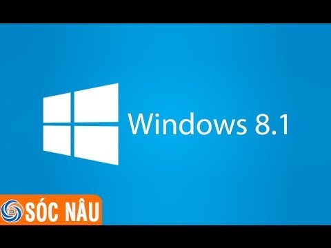 Video: Cách Vào Cập Nhật Windows 8