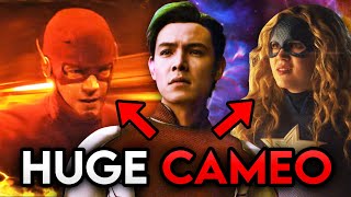 The Flash just CAMEOED in Titans!? - HUGE Arrowverse &amp; DCU Cameos