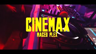 Maceo Plex - Cinemax (LYRIC VIDEO)