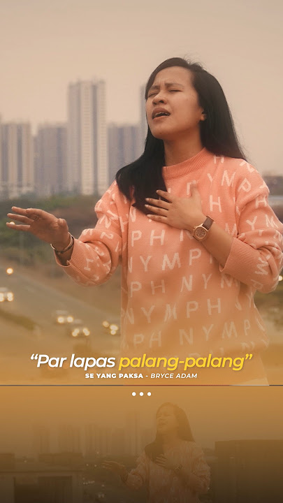 Se Yang Paksa by Bryce Adam #seyangpaksa