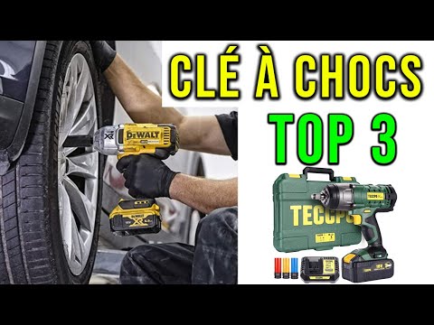 Vidéo: Clé à Chocs DeWalt : Caractéristiques Des Versions Sans Fil, à Impact, électrique Et à Impulsion