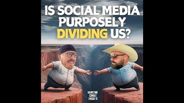 Is the algorithm dividing us on social media? EP13
