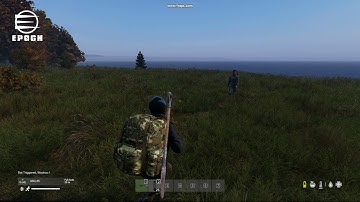 Dayz SA Epoch Bot Damage 2