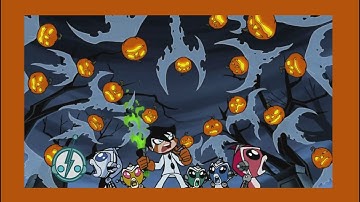 Super Robot Monkey Team Hyper Force Go! 29 Episode Season of the Skull FullHD