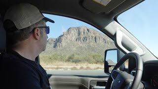 We Found An Abandoned City On Our Way To Arizona | Full Time RV Life by Geographically Free 272 views 2 years ago 4 minutes, 2 seconds